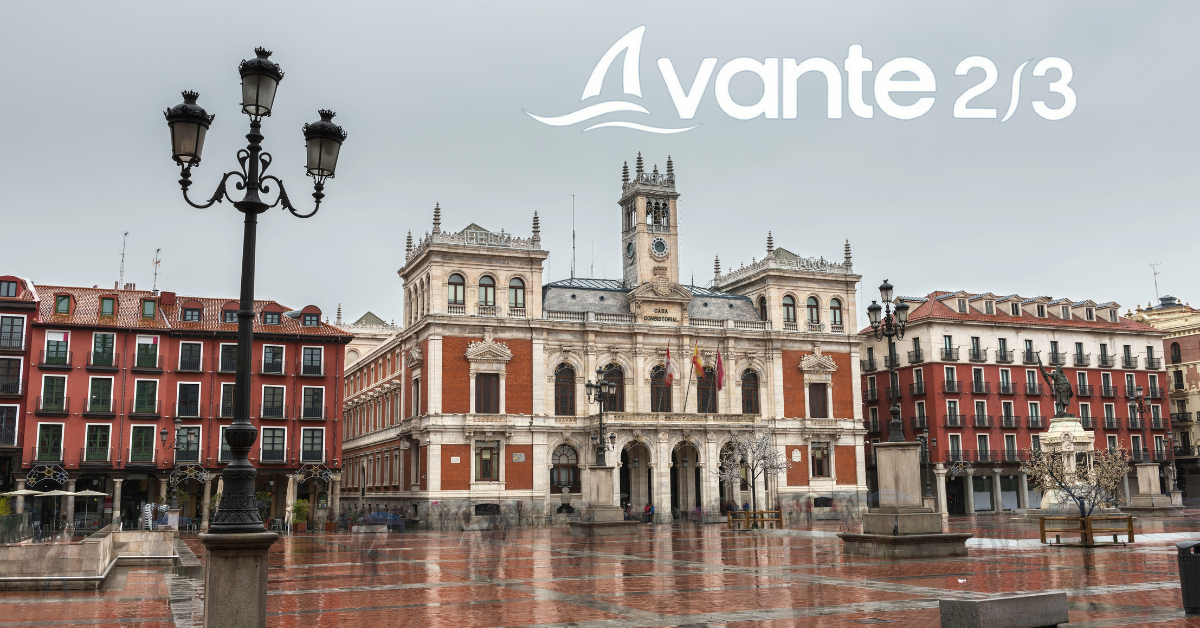 Avante 23 Valladolid