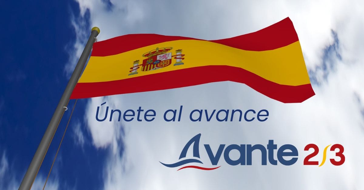 Avante 23 Únete al avance
