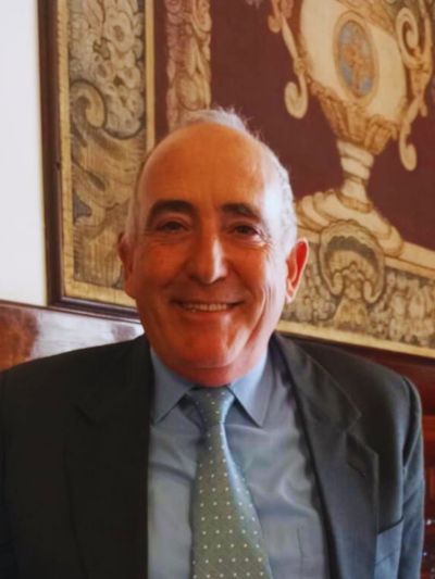 Francisco javier gutierrez egea coordinador avante dos tercios huelva
