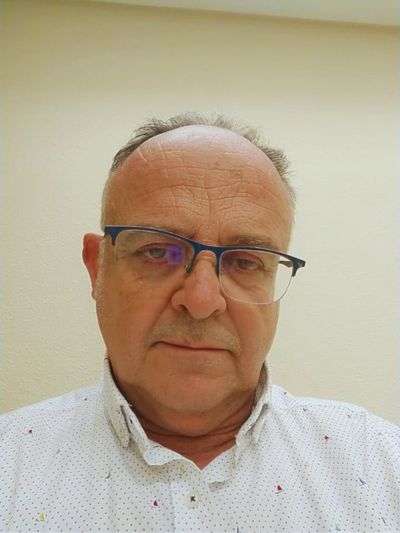 Juan jose aroca soler coordinador avante dos tercios alicante