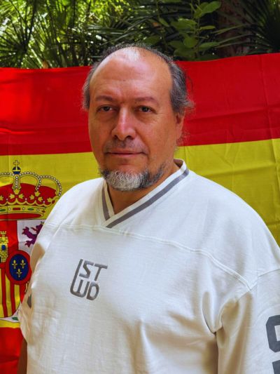 Juan luis fernández miguelez coordinador avante dos tercios tarragona