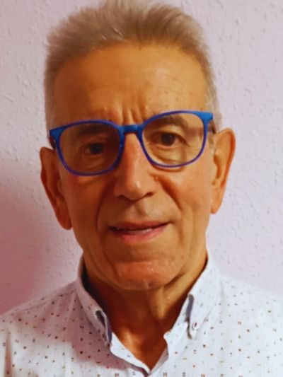 Juan muñoz coordinador avante dos tercios zaragoza