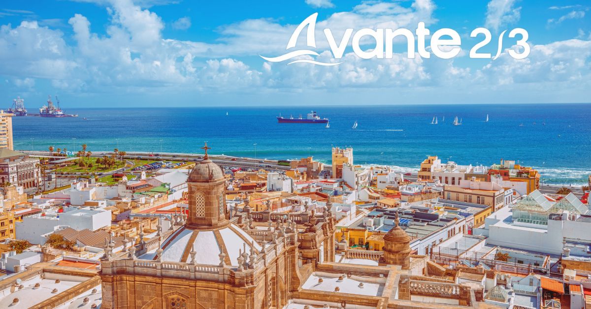 Avante 23 gran canaria