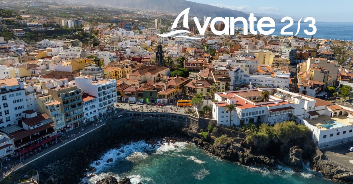 Avante 23 tenerife
