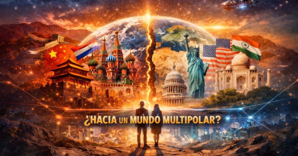 Hacia un mundo multipolar