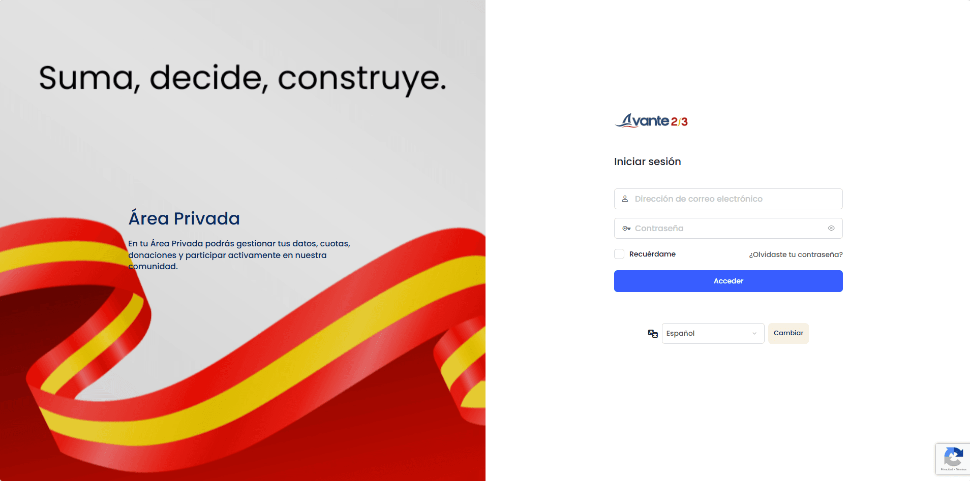 Estrenamos nueva web