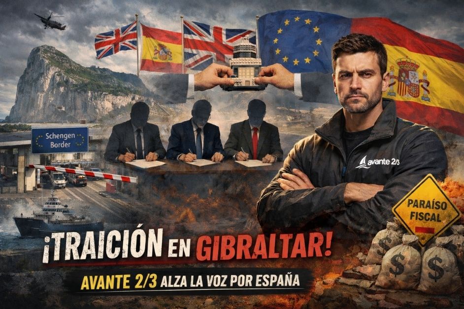 Traición en Gibraltar