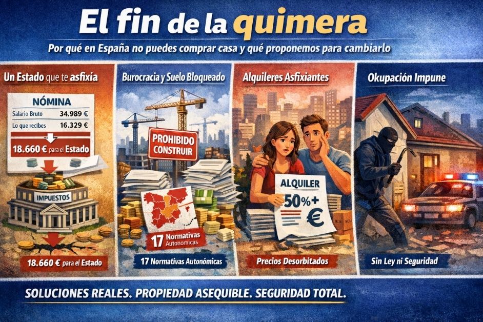 EL FIN DE LA QUIMERA