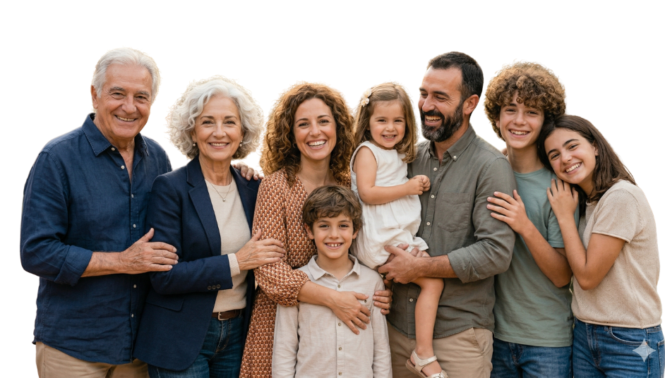 Apoyo a las familias