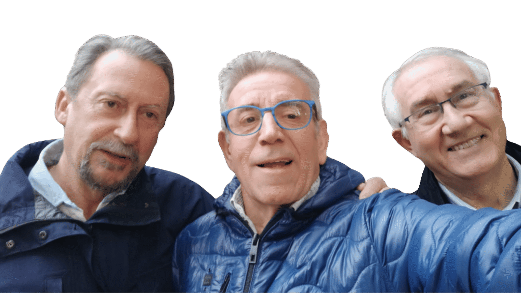 Fundadores de Avante Dos tercios (1)