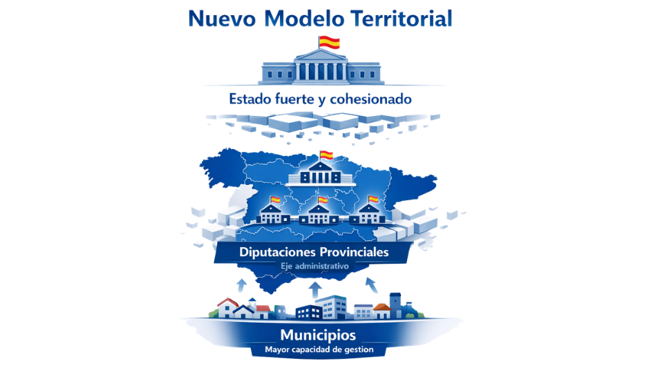 Nuevo modelo de estado