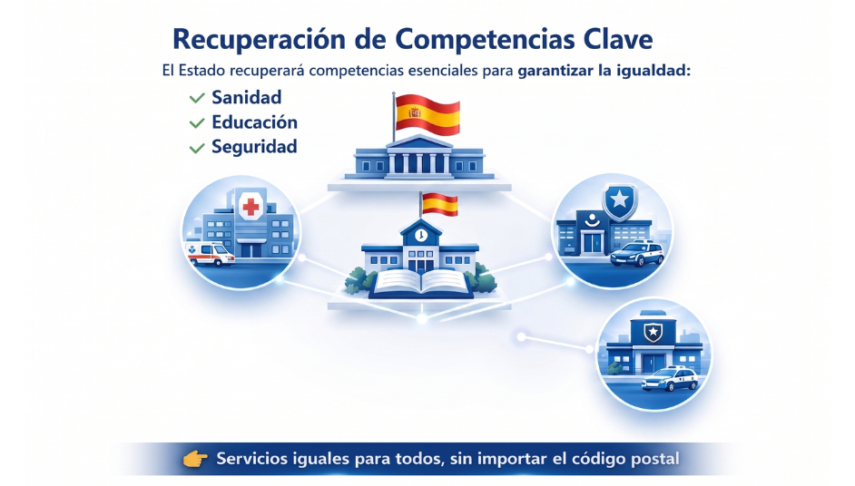 Recuperación de competencias
