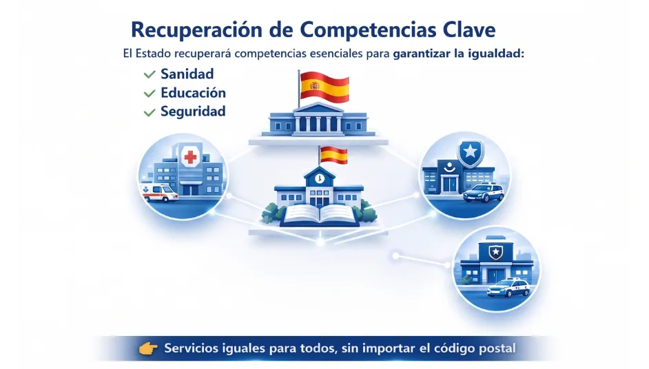 Recuperación de competencias