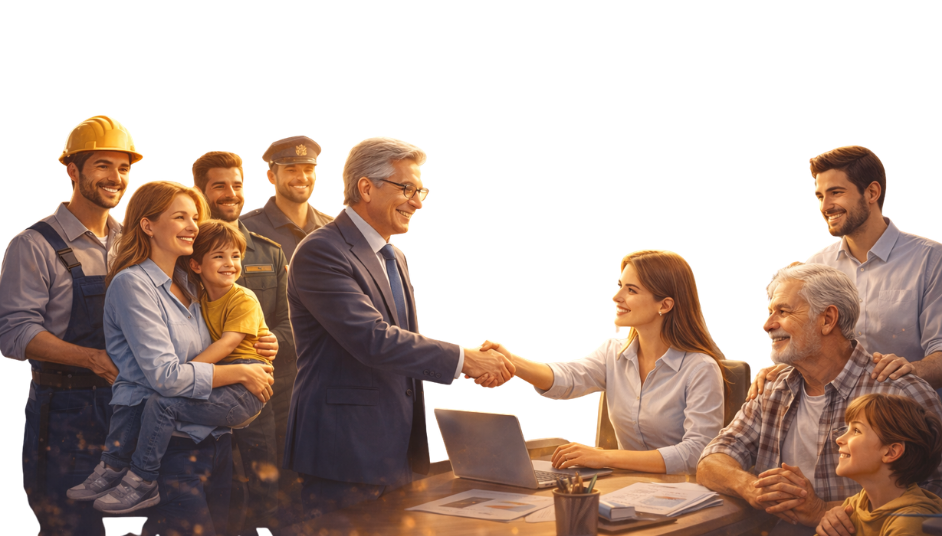 Una españa para todos