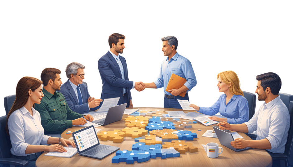 Una transición responsable