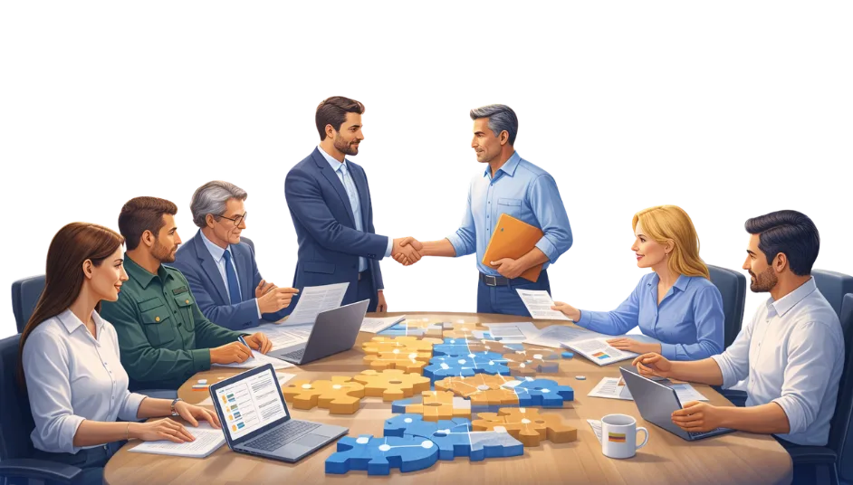 Una transición responsable