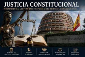 Justicia constitucional