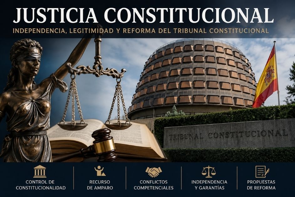 Justicia constitucional