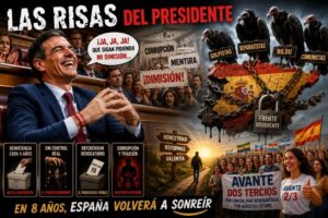 Risas de sanchez