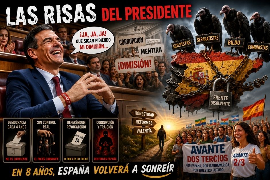Risas de sanchez