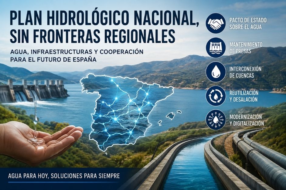 Plan hidrologico nacional