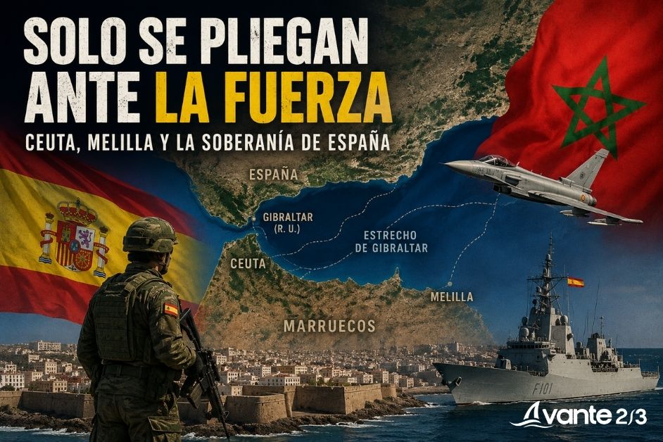 Ceuta y melilla españolas