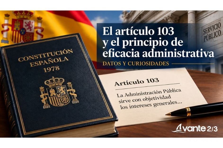 Eficacia administrativa