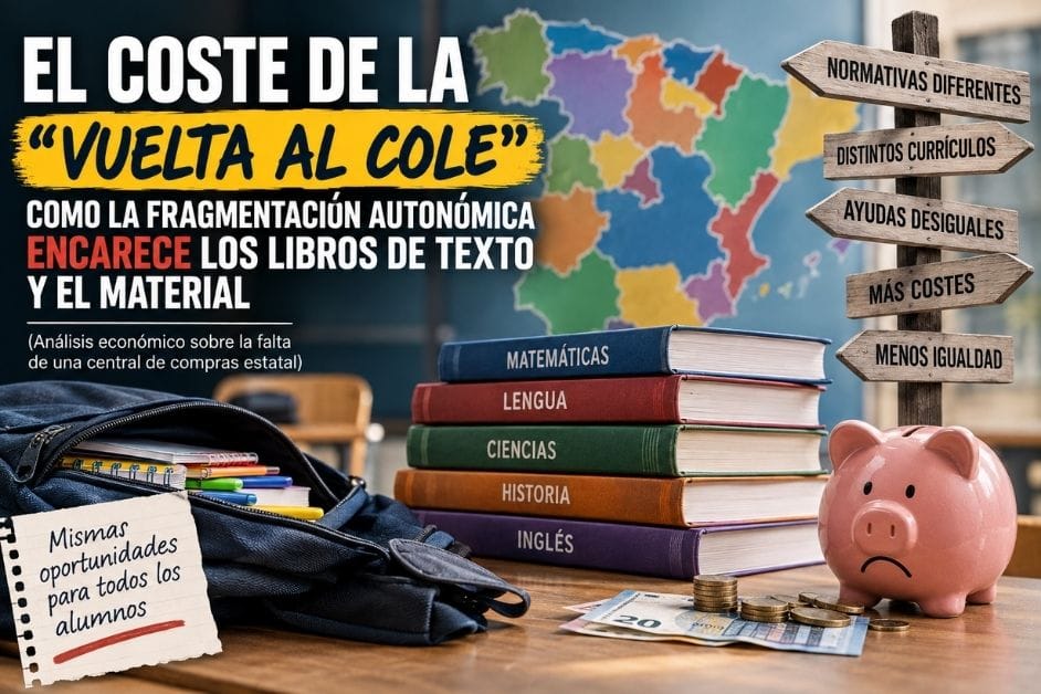 El coste de la vuelta al cole