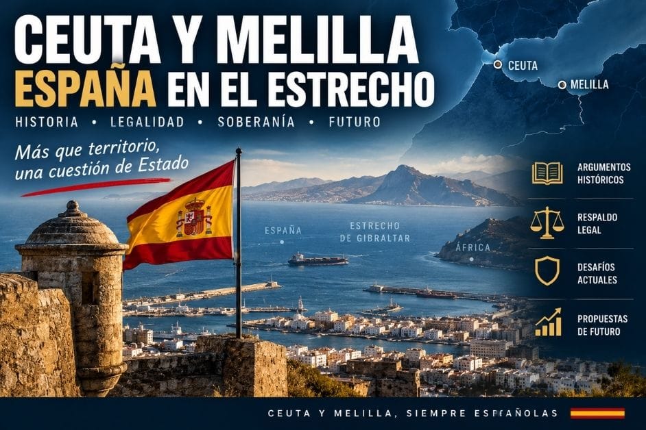 Situación de ceuta y melilla