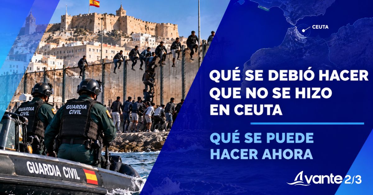 Que debio hacer en ceuta