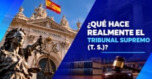 Tribunal supremo españa