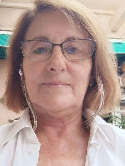 Carmen Fuertes Secretaria de Afiliados