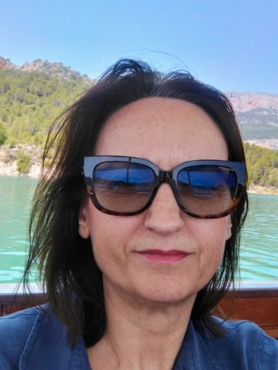 Pilar Montori Sánchez Subsecretaria Publicidad Avante Dos Tercios Baleares