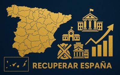 Recuperar españa fin del despilfarro autonómico y poder para provincias y municipios